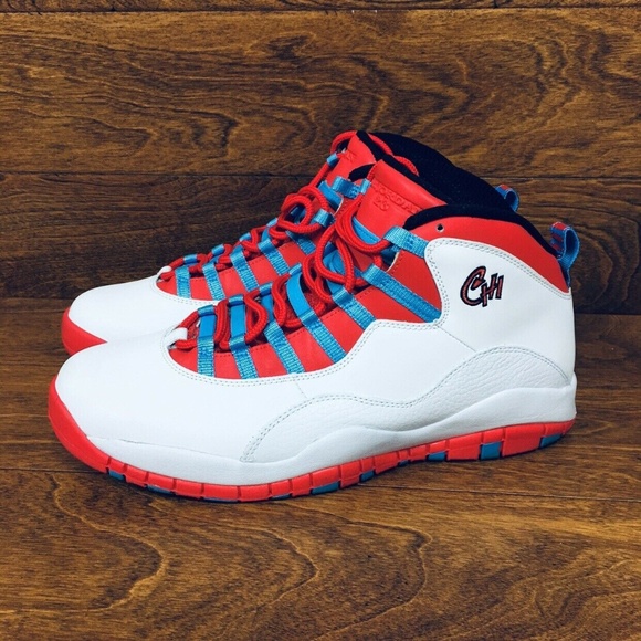 chi jordan 10